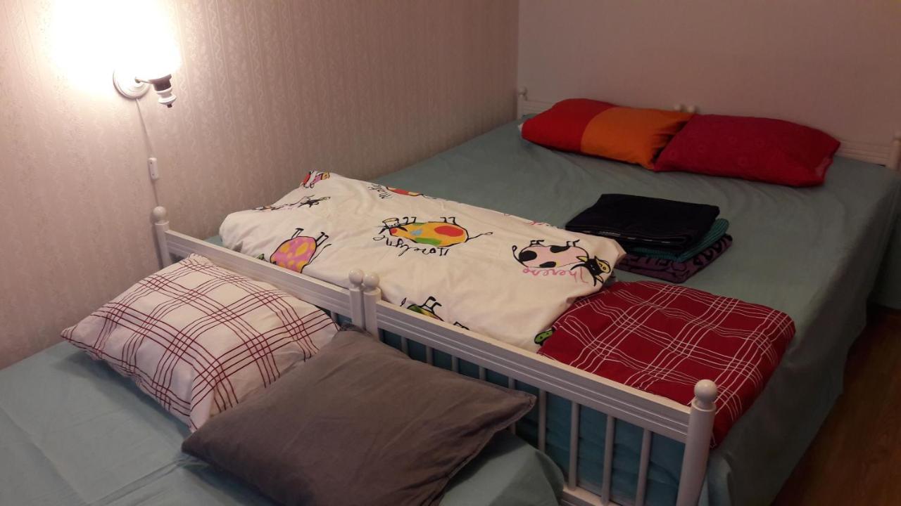 Next To City Center, Beside Bus And Train Station, Safe And Cozy Place Oulu Eksteriør billede